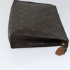 Louis Vuitton Toilette Poche 26 i Monogram Canvas mønster