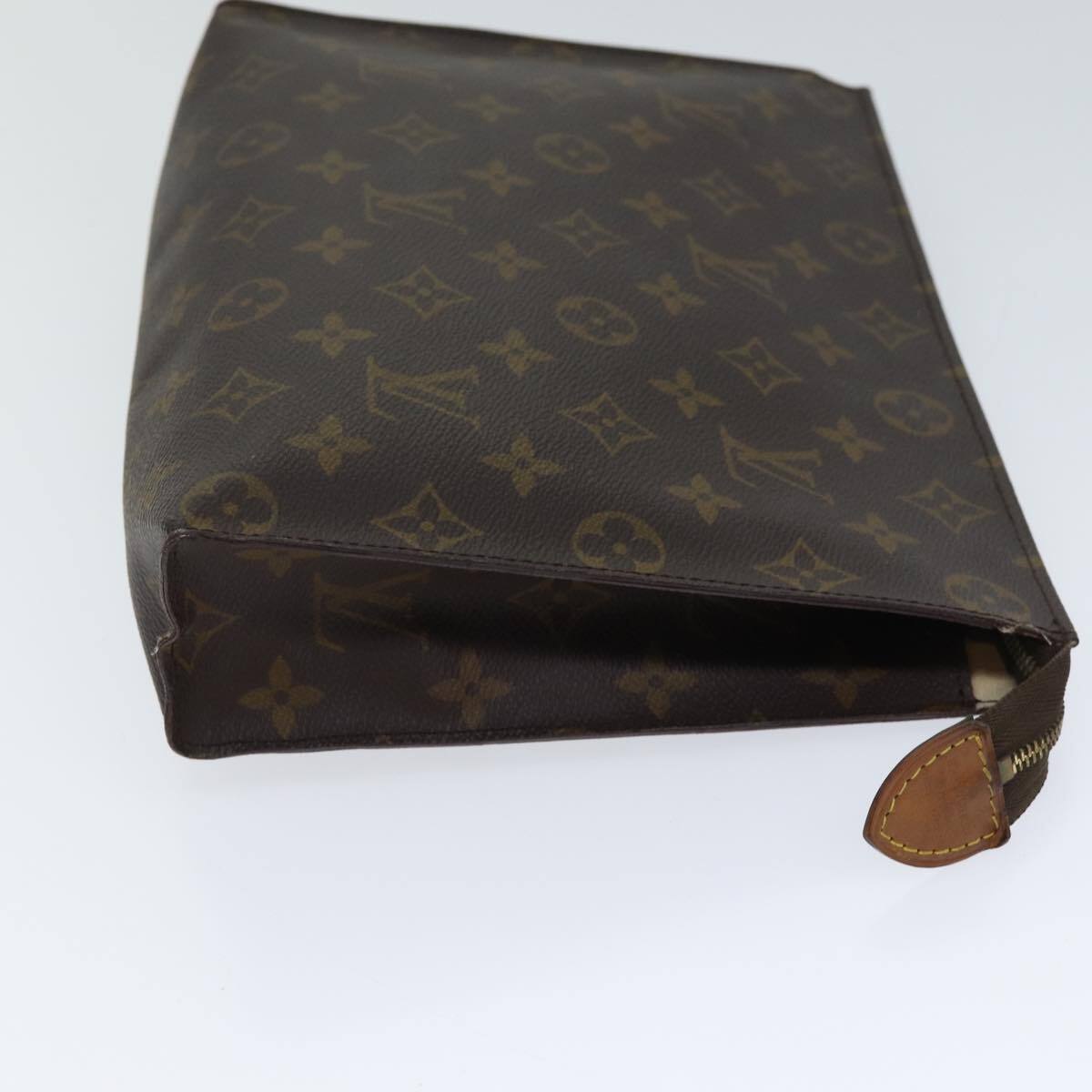 Louis Vuitton Toilette Poche 26 i Monogram Canvas mønster