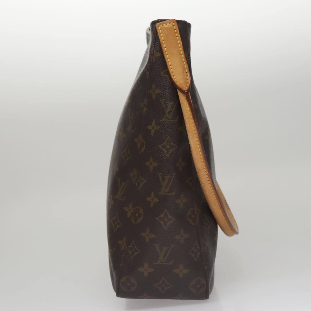 Louis Vuitton Looping GM Shoulder Bag – Monogram Canvas