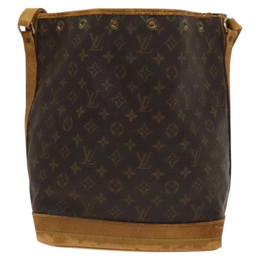 Louis Vuitton Noé veske i Monogram Canvas