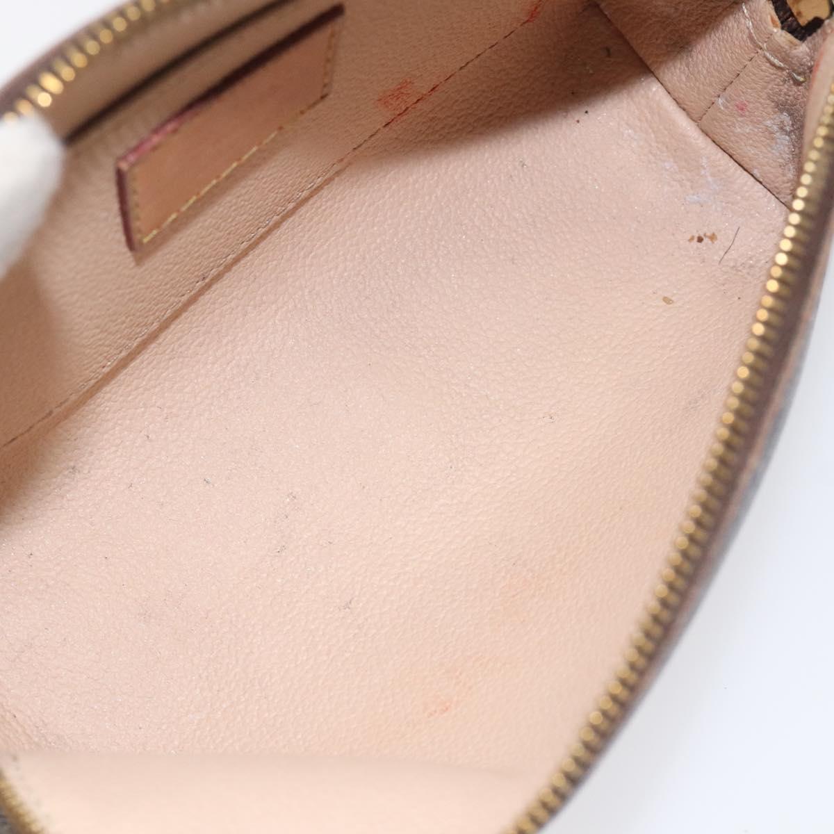 Louis Vuitton Pochette Cosmetic PM – Monogram Canvas
