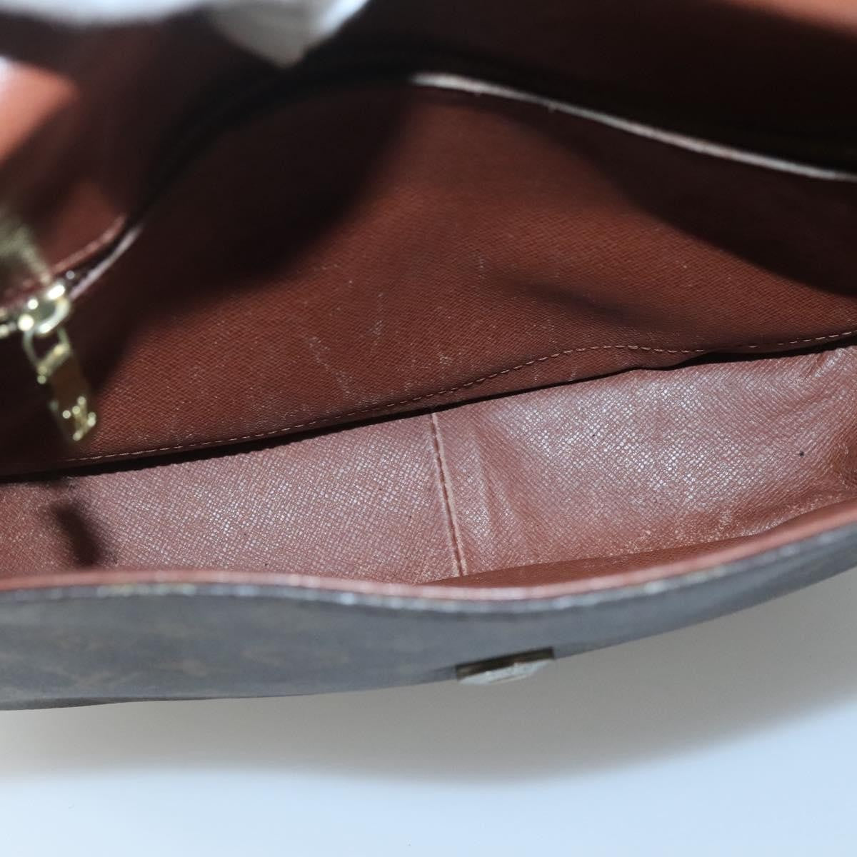 Louis Vuitton Saint Cloud GM Shoulder Bag – Monogram Canvas