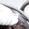 Miu Miu Matelasse Bag – Gray Leather