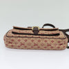 Louis Vuitton Mini Juliet MM Shoulder Bag – Rød Monogram Canvas