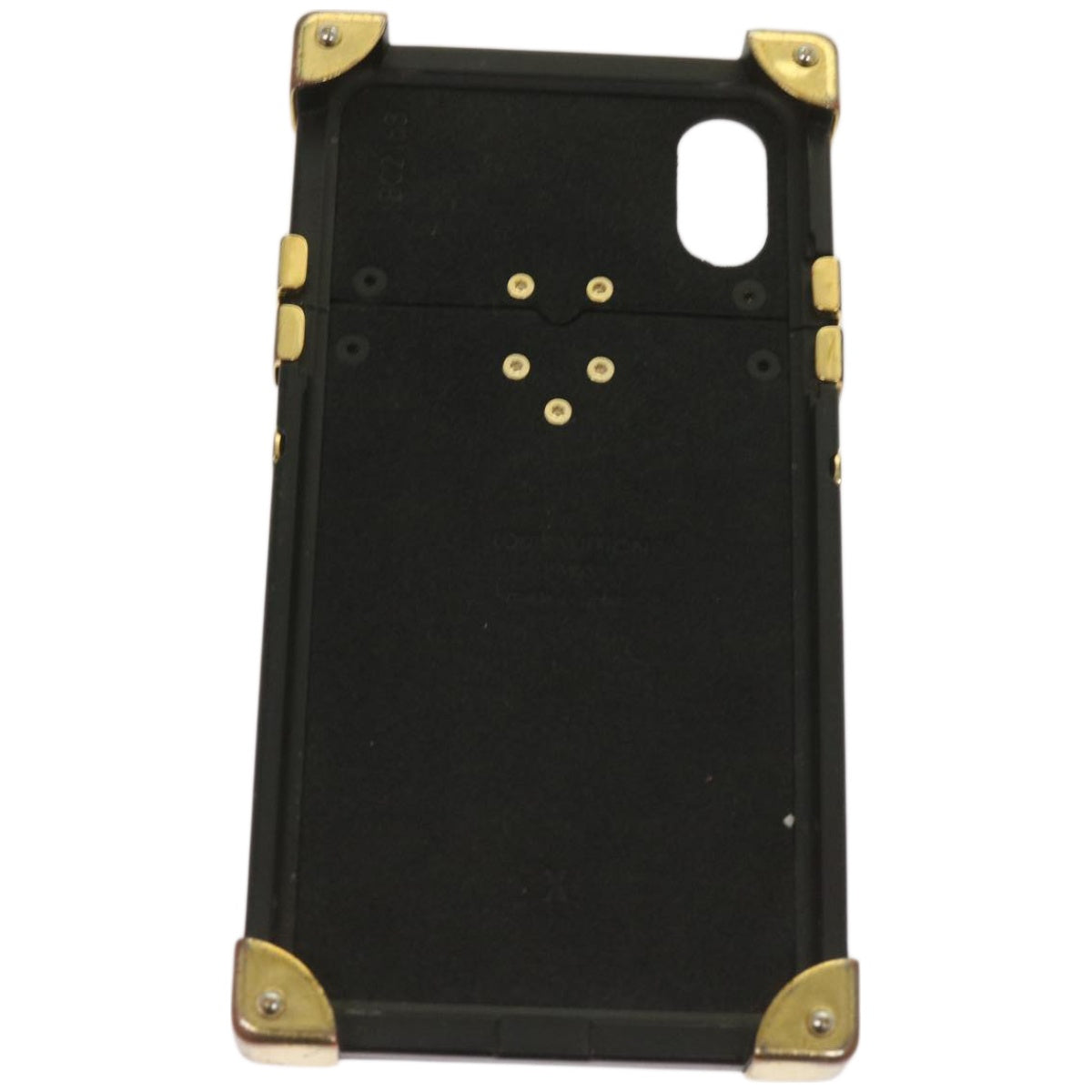 Louis Vuitton iPhone X-Case - Monogram Reverse Canvas