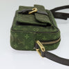 Louis Vuitton Mini Juliet MM Shoulder Bag – Khaki Monogram Canvas