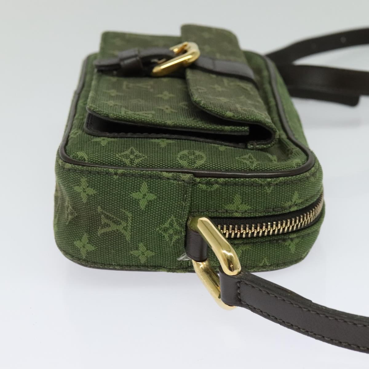 Louis Vuitton Mini Juliet MM Shoulder Bag – Khaki Monogram Canvas