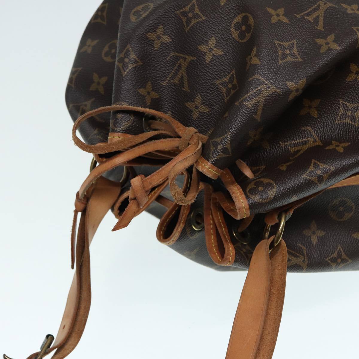 Louis Vuitton Noé veske i Monogram Canvas