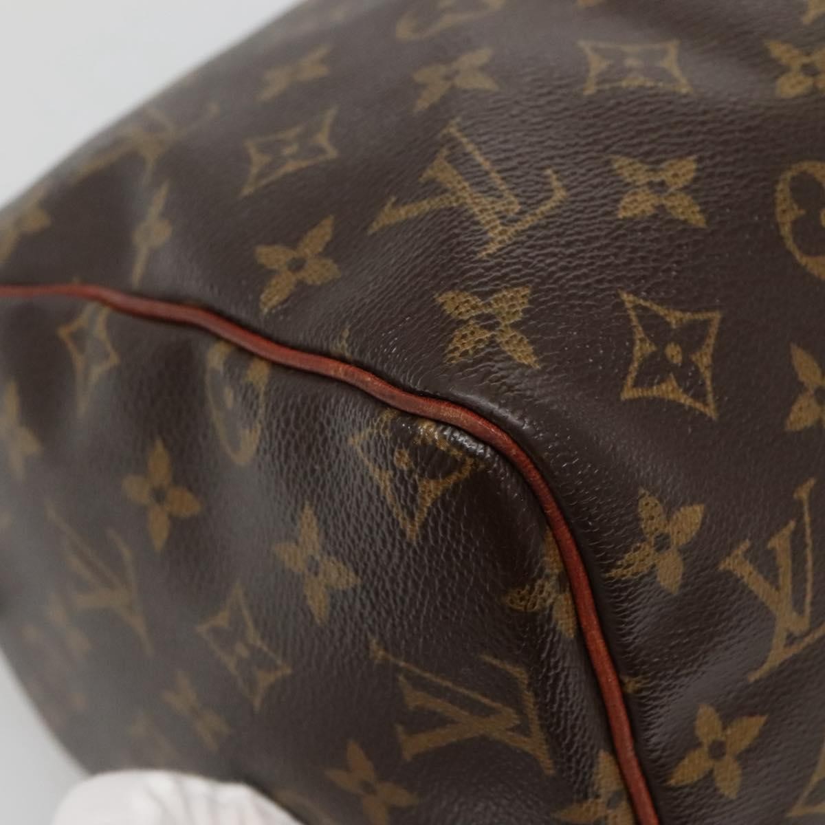Louis Vuitton Speedy 30 veske i Monogram Canvas