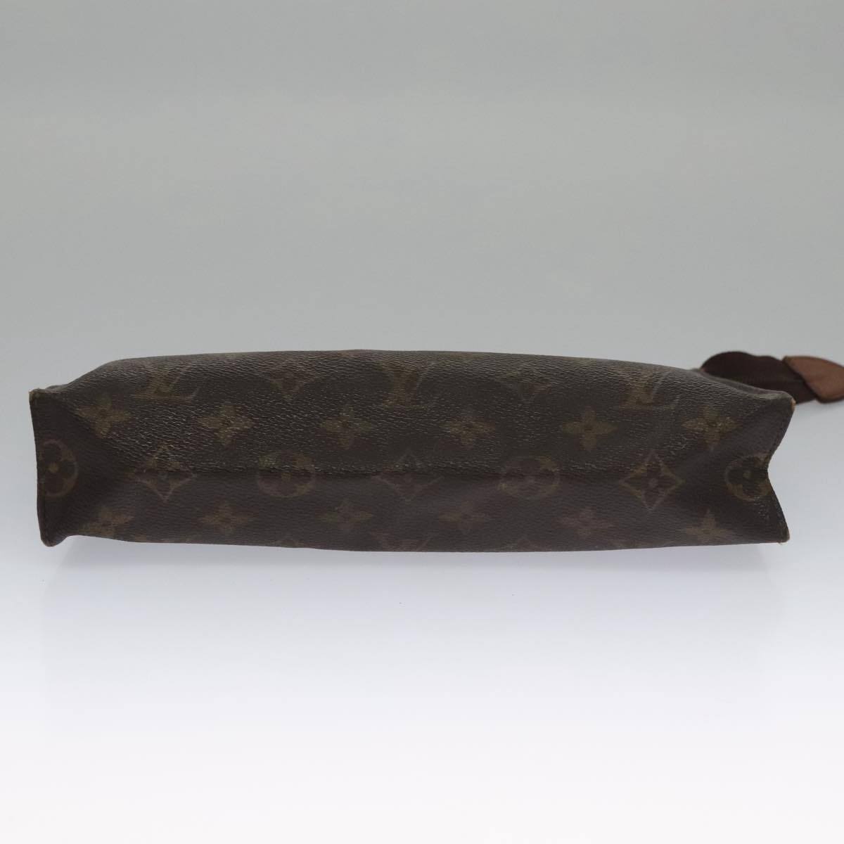 Louis Vuitton Toilette Poche 26 i Monogram Canvas mønster