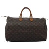Louis Vuitton Speedy 40 bag – Monogram Canvas