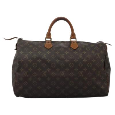 Louis Vuitton Speedy 40 bag – Monogram Canvas