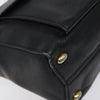 Celine Shoulder Bag – Black Leather