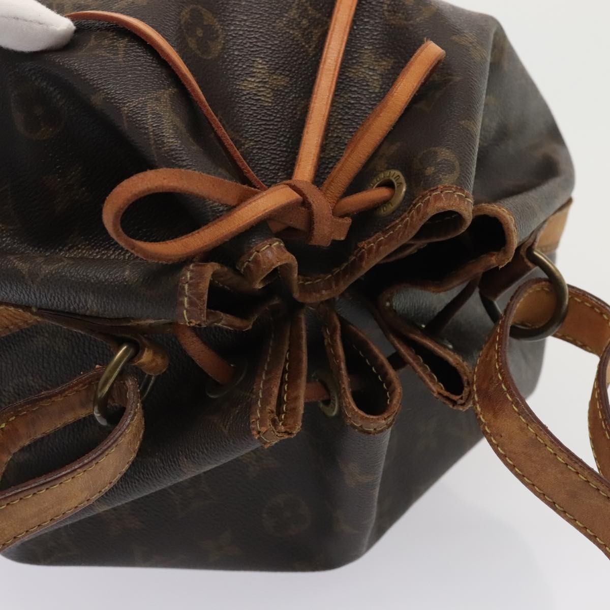 Louis Vuitton Noé veske i Monogram Canvas