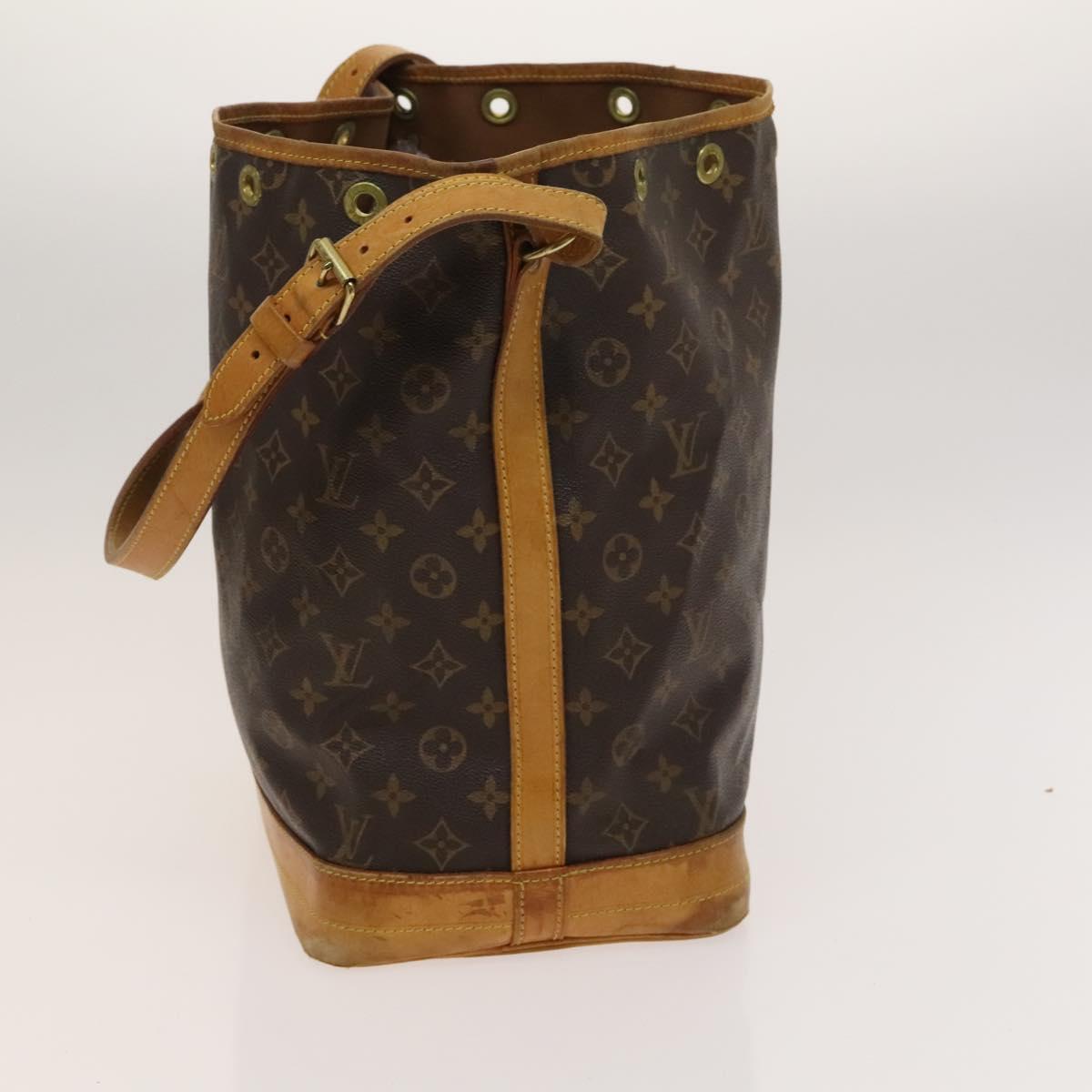 Louis Vuitton Noé veske i Monogram Canvas