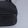 Dior Shoulder Bag – Black Leather Gold