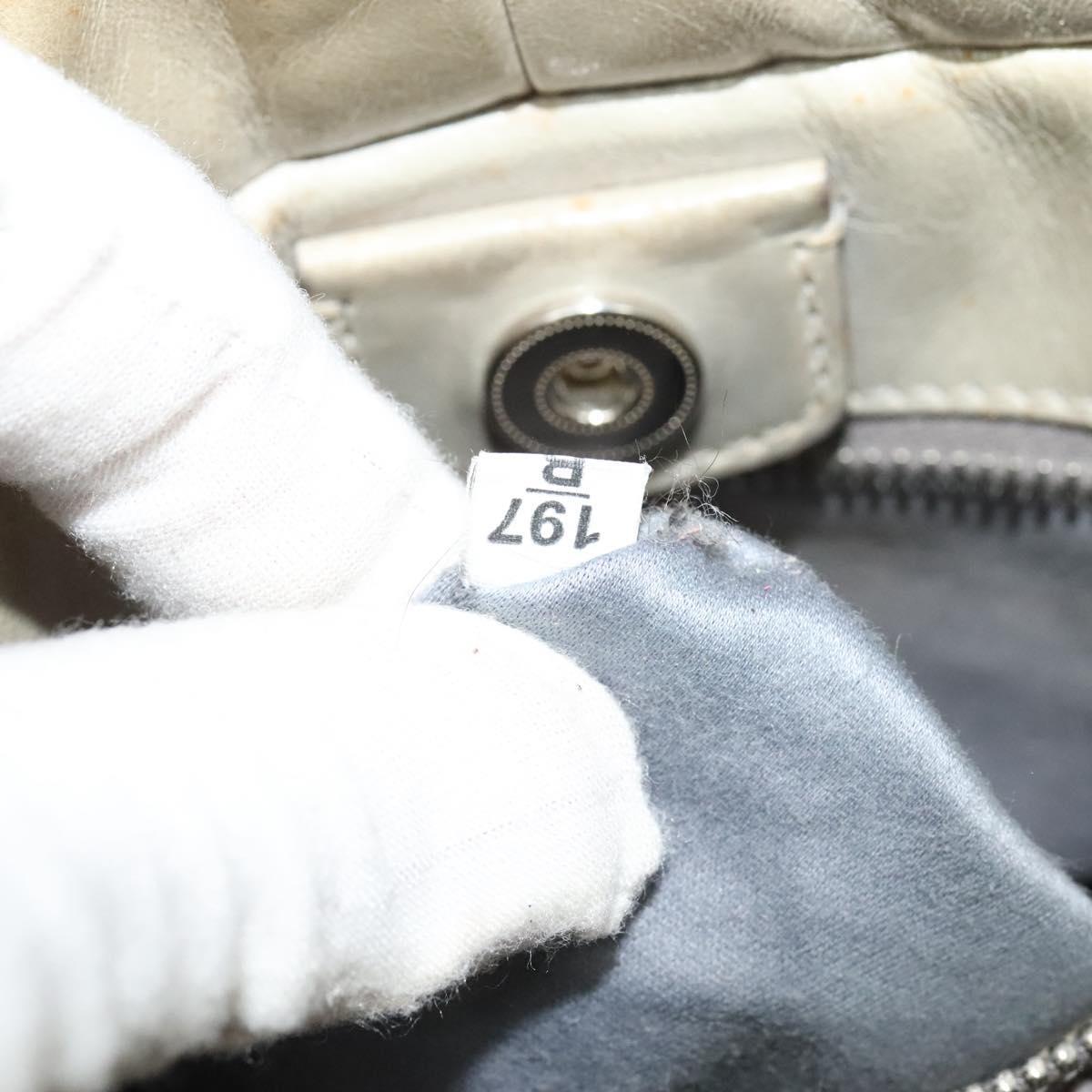 Miu Miu Bag – Gray Leather