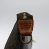 Louis Vuitton Pochette veske i Monogram Canvas mønster