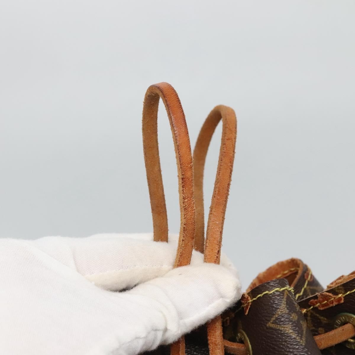 Louis Vuitton Noé veske i Monogram Canvas