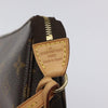 Louis Vuitton Pochette veske i Monogram Canvas mønster