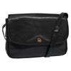 Christian Dior Shoulder Bag – Black Leather