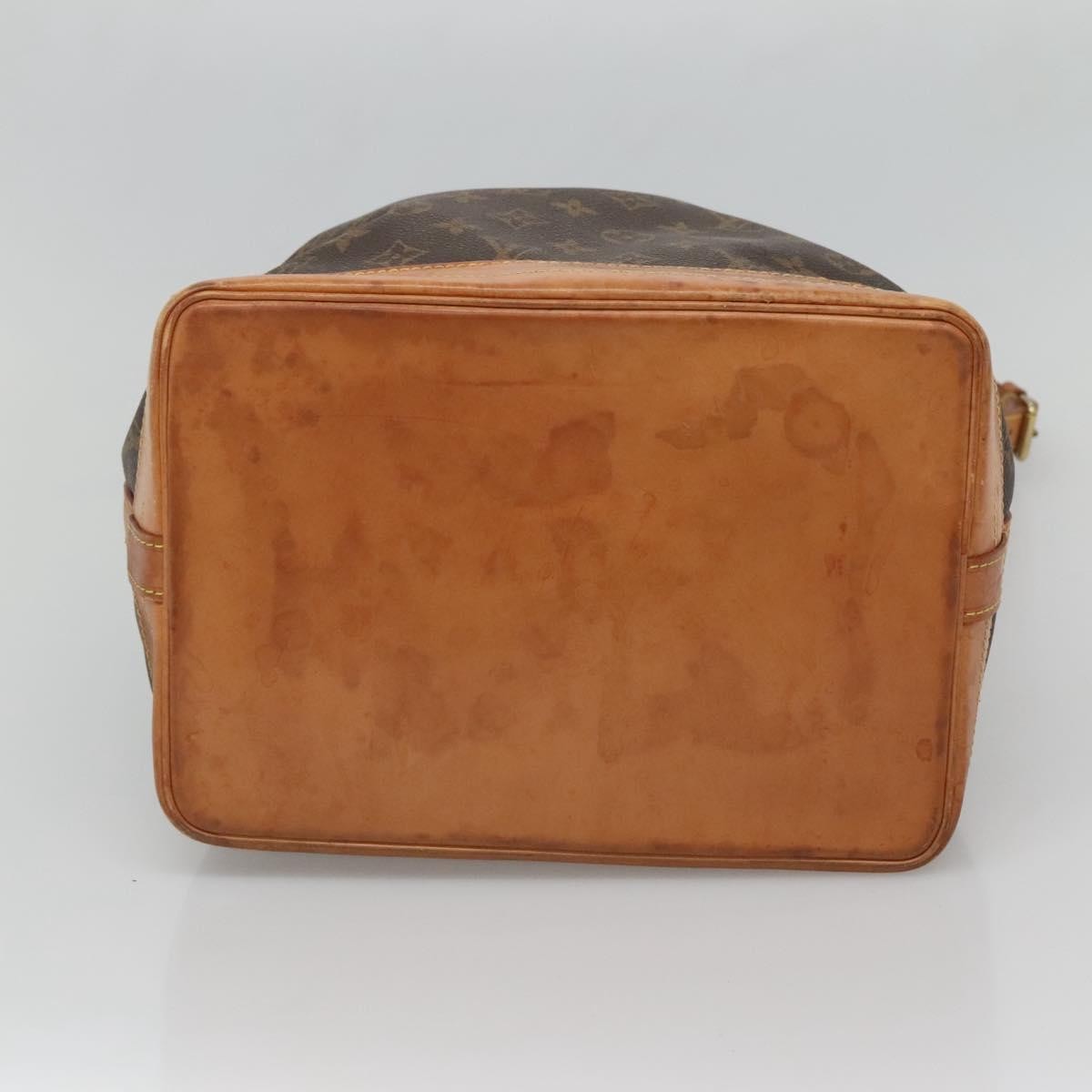Louis Vuitton Noé veske i Monogram Canvas