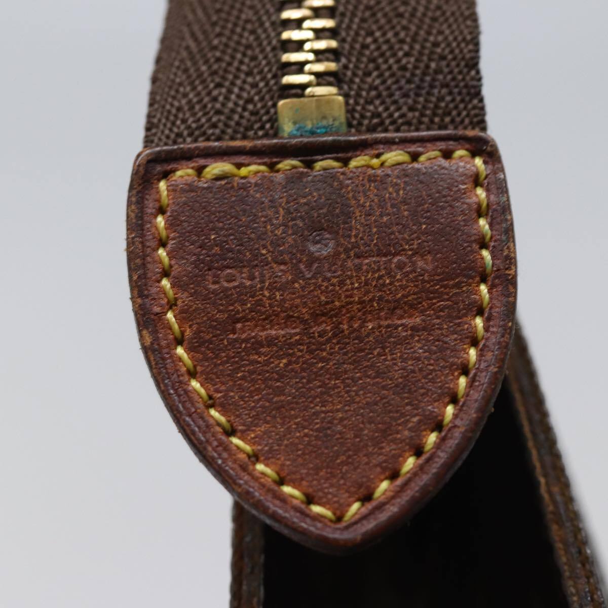 Louis Vuitton Toilette Poche 26 i Monogram Canvas mønster