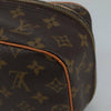 Louis Vuitton Monogram Trousse Cosmetic Pouch – Monogram Canvas