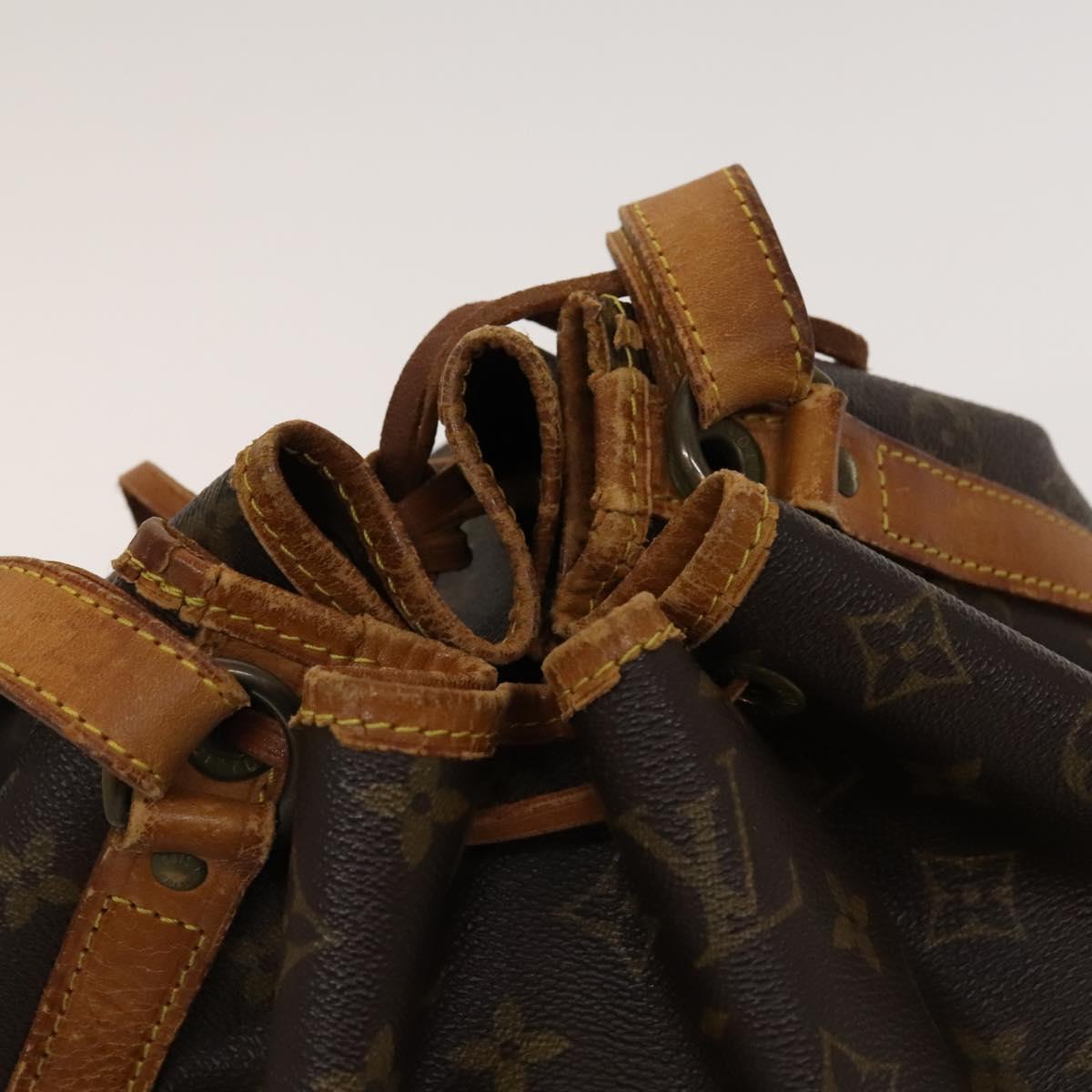 Louis Vuitton Petit Noe Bag – Monogram Canvas