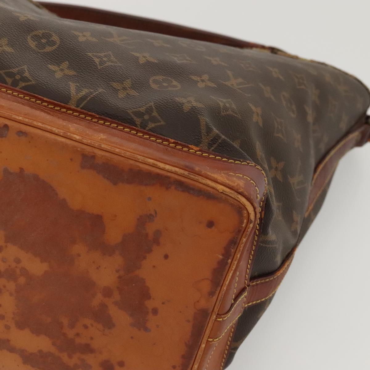 Louis Vuitton Noé veske i Monogram Canvas