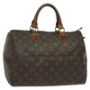 Louis Vuitton Speedy 30 veske i Monogram Canvas