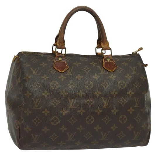 Louis Vuitton Speedy 30 veske i Monogram Canvas