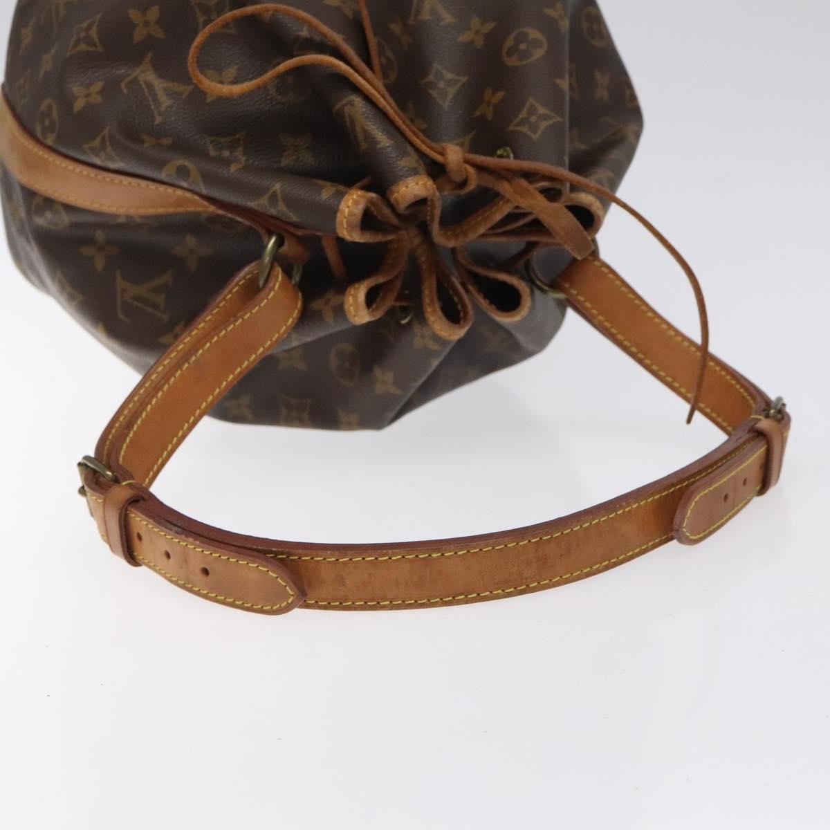 Louis Vuitton Petit Noe Bag – Monogram Canvas