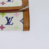 Louis Vuitton Porte Monnaie Plat – Multicolor Monogram Canvas