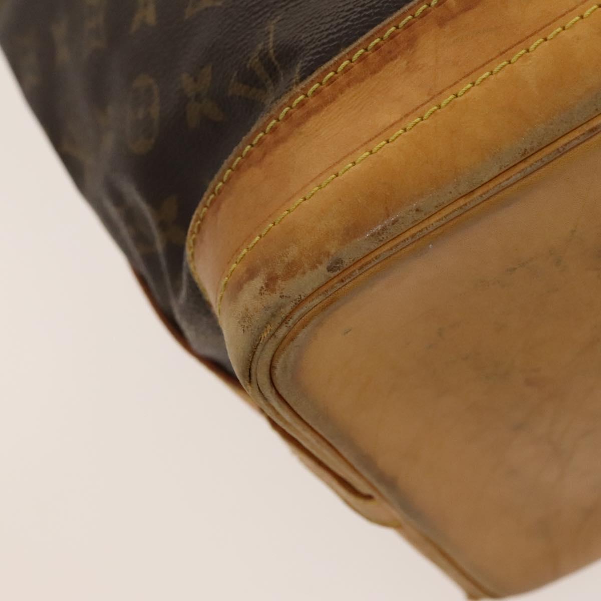 Louis Vuitton Noé veske i Monogram Canvas