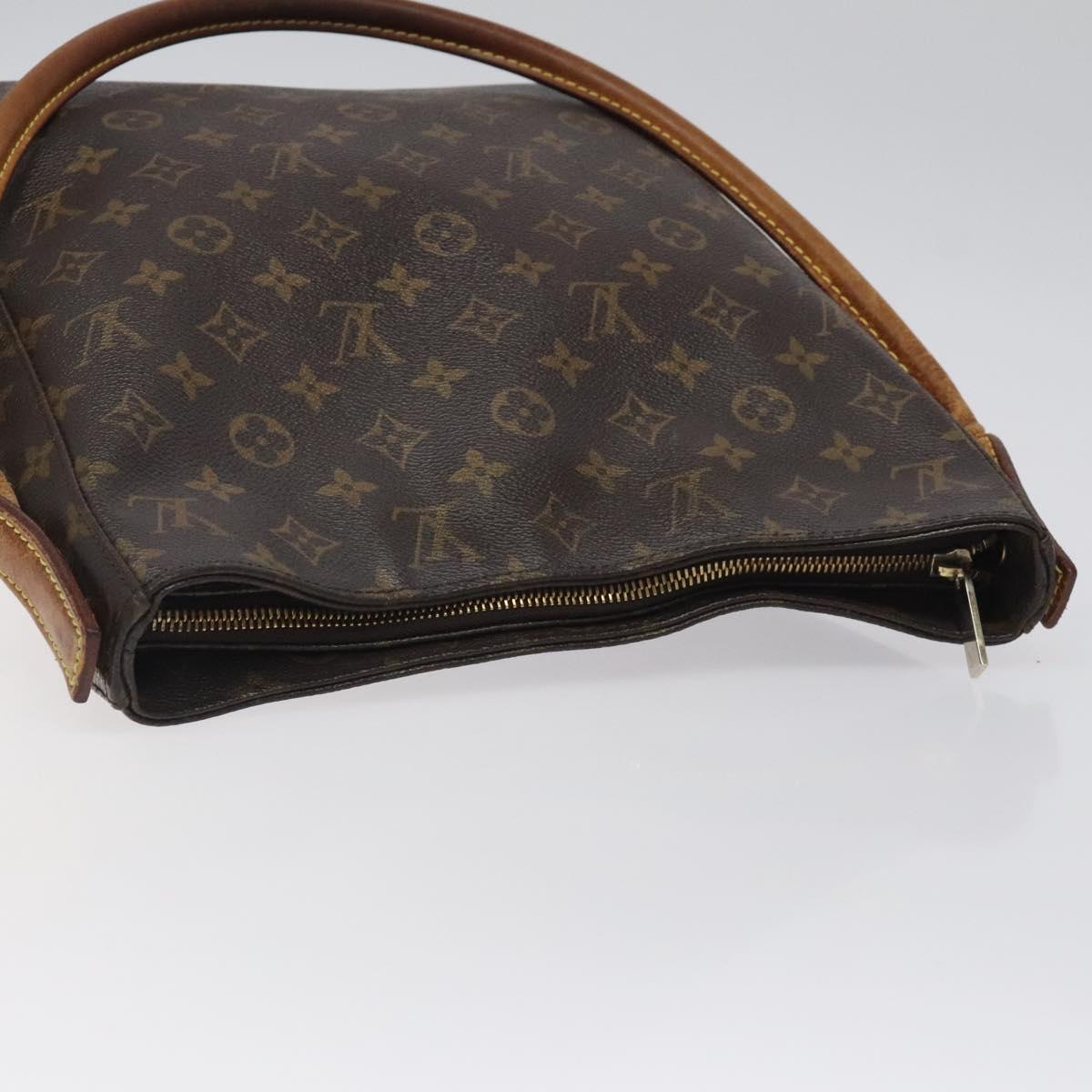 Louis Vuitton Monogram Looping GM Shoulder Bag – Monogram Canvas
