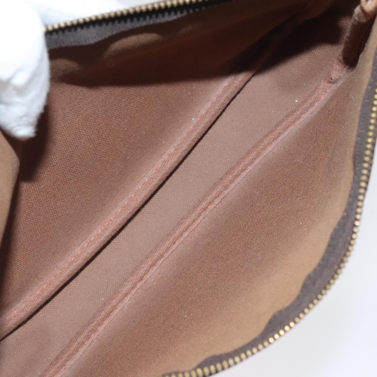 Louis Vuitton Pochette veske i Monogram Canvas mønster