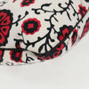 Miu Miu Bag – White Black Canvas Leather
