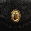 Dior Shoulder Bag – Black Leather