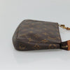 Louis Vuitton Pochette veske i Monogram Canvas mønster