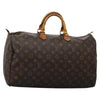 Louis Vuitton Speedy 40 bag – Monogram Canvas