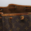 Louis Vuitton Noé veske i Monogram Canvas