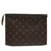 Louis Vuitton Toilette Poche 26 i Monogram Canvas mønster