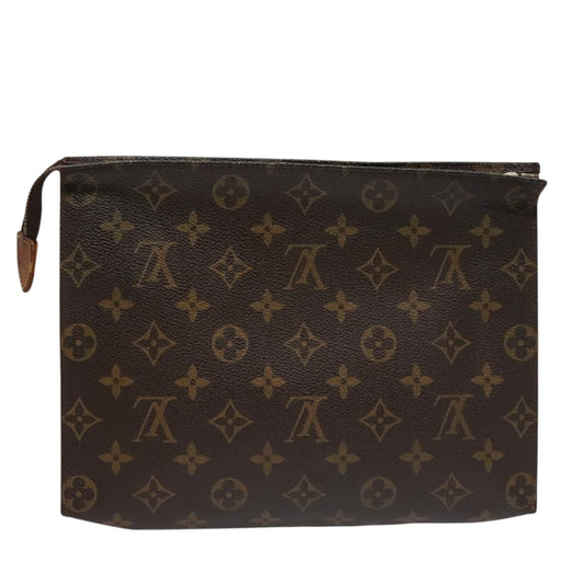 Louis Vuitton Toilette Poche 26 i Monogram Canvas mønster