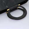 Celine Bag – Black Leather Gold