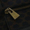 Celine Macadam Canvas Bag – Brown/Black