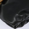 Celine Shoulder Bag – Black-Beige Leather