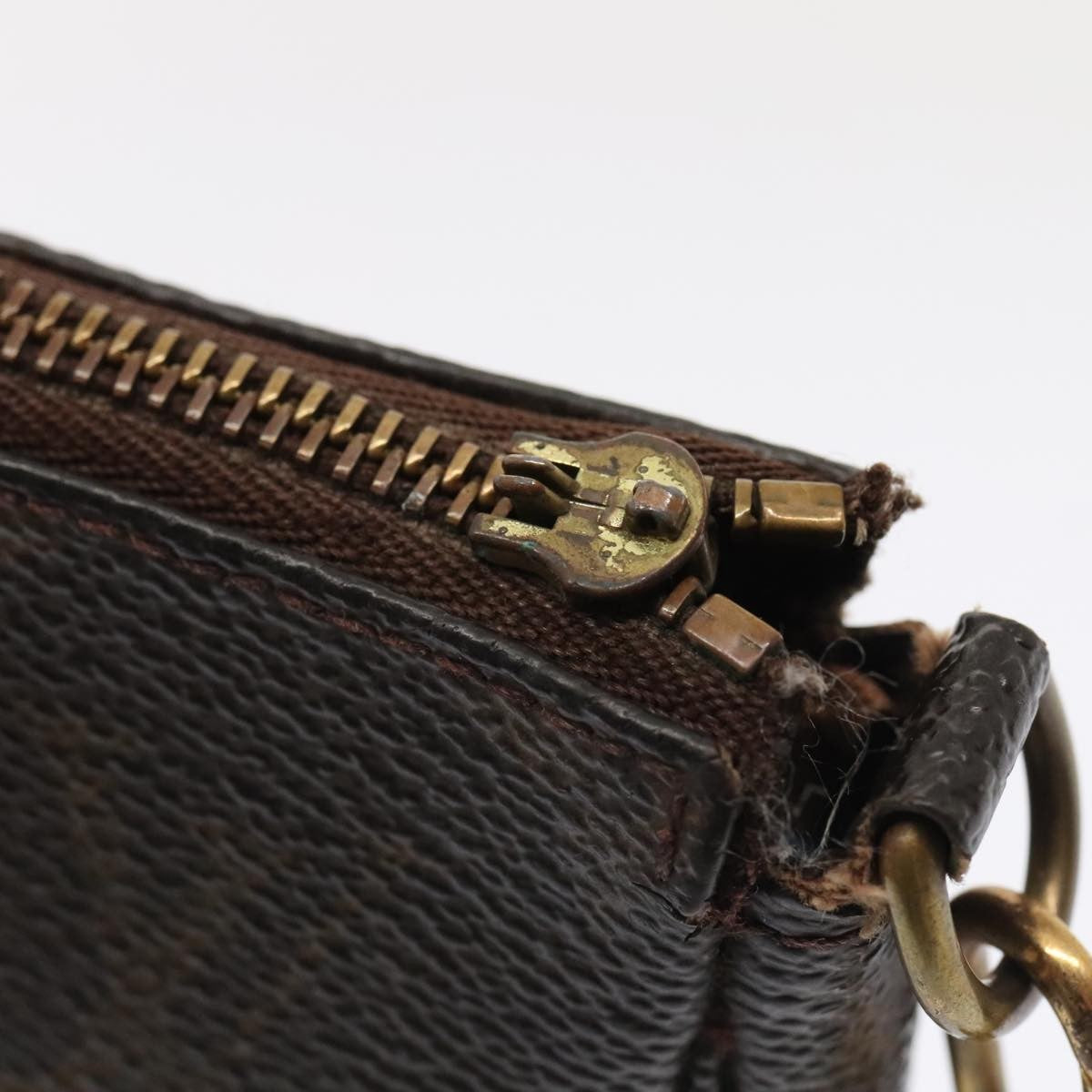 Louis Vuitton Pochette Accessoires – Monogram Canvas