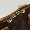 Louis Vuitton Alma Bag – Monogram Canvas