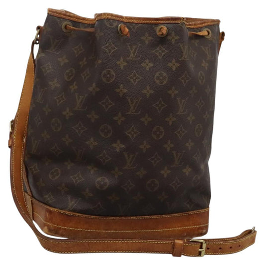 Louis Vuitton Noé veske i Monogram Canvas